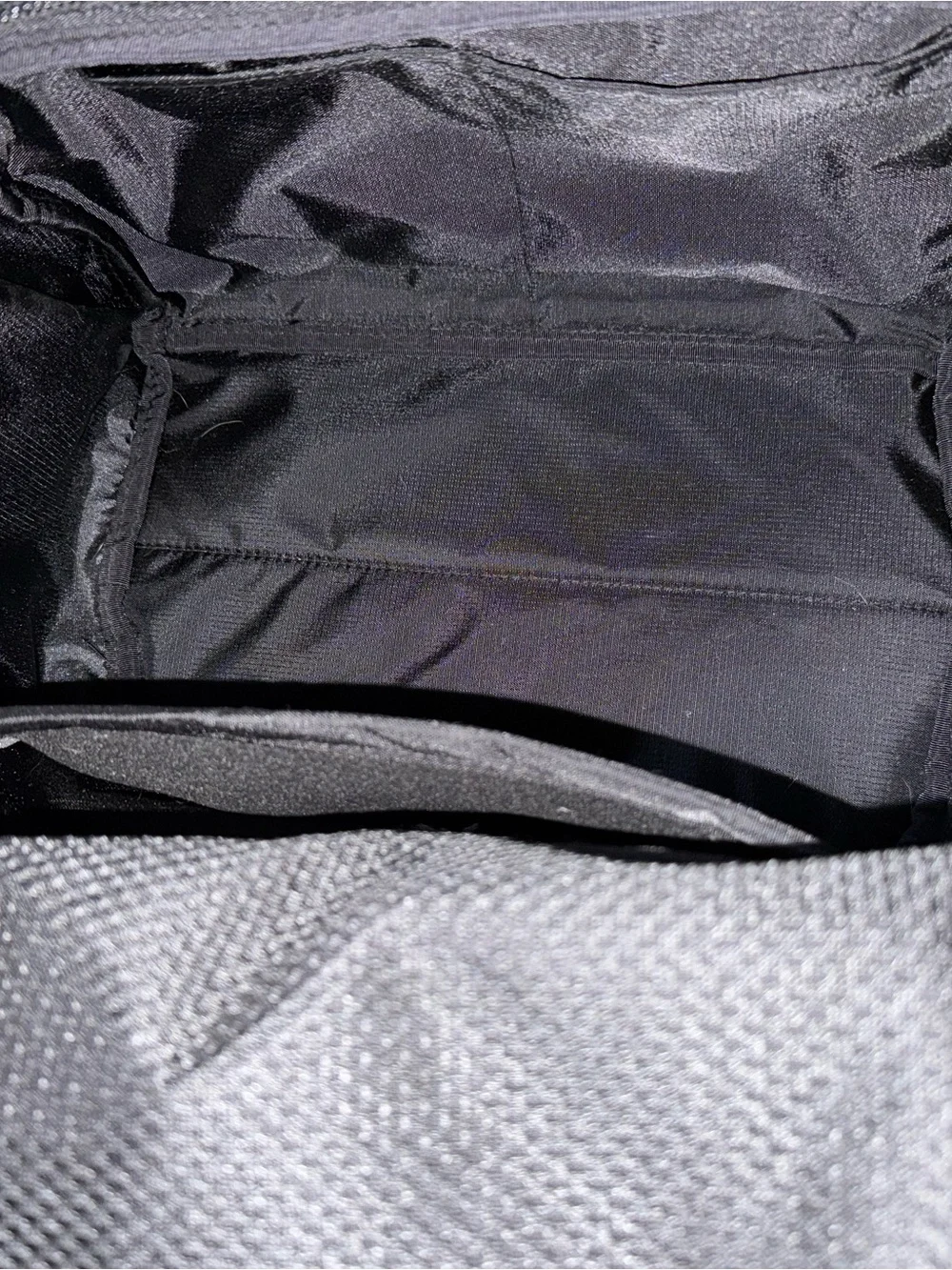 KNKG mini gym bag NWOT